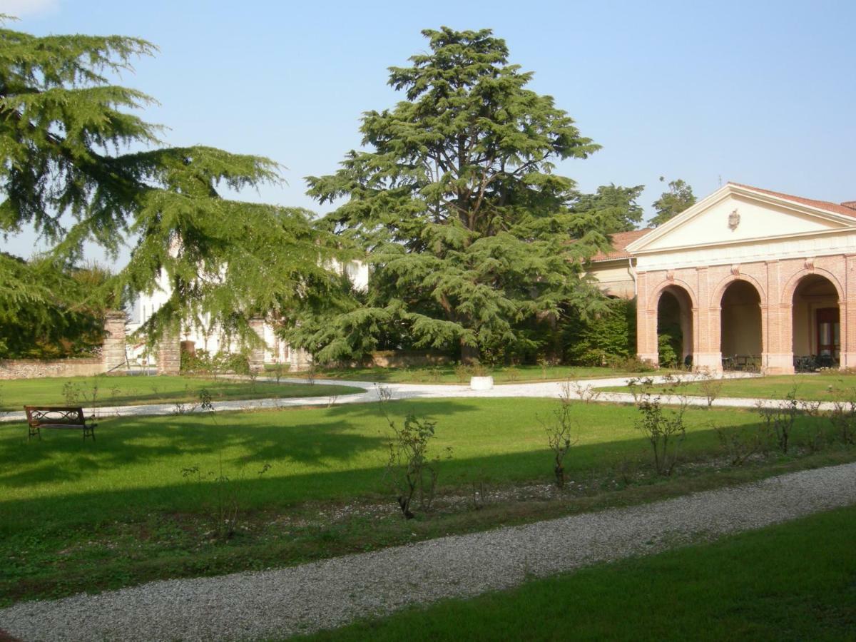 Residence Le Barchesse Casavagra Exterior foto